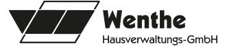Logo von Hausverwaltung Wenthe